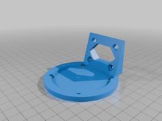 Suporte Horizontal De Celular Para Tomadas 3D Printer Model