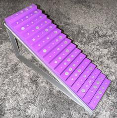 Survivor Step Ladder Puzzle 6 3D Printer Model