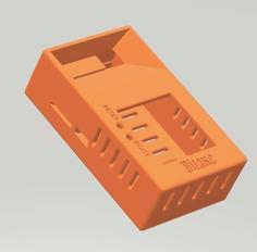 AxeSheath Enclosure For Bitaxe 3D Printer Model