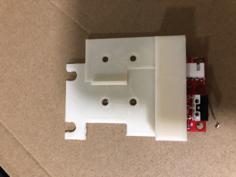 Twotrees TTS-55 End Stop 3D Printer Model