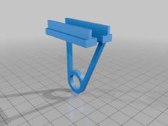 Tool Holder For Ikea Skadis 3D Printer Model