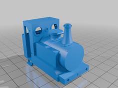 00 Ivor The Engine 3D Printer Model