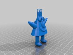 Bob 3D Printer Model