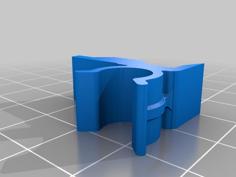 Subaru Impreza Halter 3D Printer Model