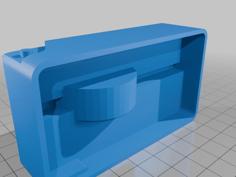 Comparator Box Holder 3D Printer Model