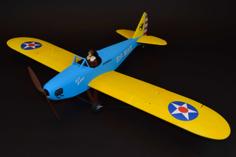 Rc Plane – Classic 3D Printer Model