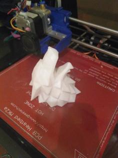 Stark Wolf Got 3D Printer Model