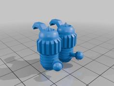 Jumppack 3D Printer Model