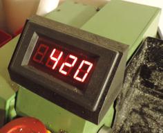 Tachometer Box 3D Printer Model