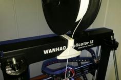 Wanhao DI3 Filament Guide Ver. 6 (upgraded) 3D Printer Model