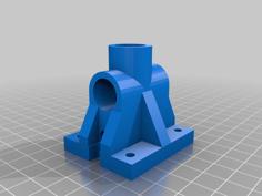 Lamp Support 3D Printer Model