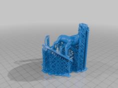 Serpopard 3D Printer Model