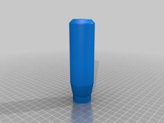 Shifter Knob For Th8s 3D Printer Model