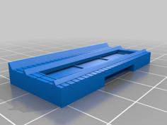 Dropzone Building Parts 3D Printer Model