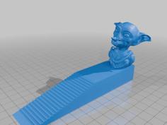 Dobby Door Stopper 3D Printer Model