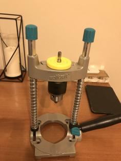 Drill Attachment For Wolfcraft 4522 3D Printer Model