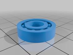 Bearing 20x20x5mm (spheres) 3D Printer Model