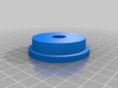 Filament Spool Holder 3D Printer Model