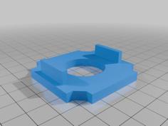 UC2 Spectrometer Configuration 3D Printer Model