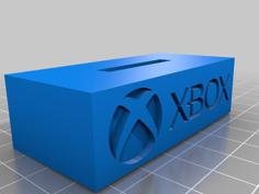 Xbox Logo Trophy Remix 3D Printer Model