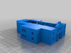 Alamo 3D Printer Model