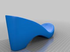 Shoe Sole 3D Printer Model