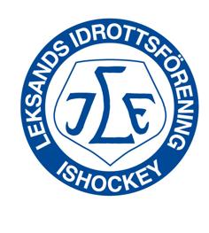 Leksands IF Logo 3D Printer Model