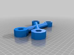 Fonsvitae T&w Tinkercad Opdracht 2de 3D Printer Model