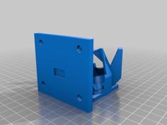 Diamond Hotend For Reach 3D – Remix 3D Printer Model