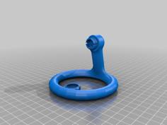 12mm Ball Joint Stand 3D Printer Model