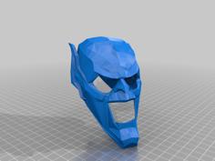 Spidemans Green Goblin 3D Printer Model