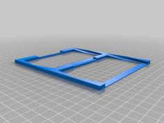 Index Card Based Offers And Needs Wall 3D Printer Model