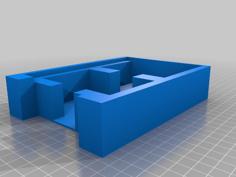 Insert Surfosaurus Max Boardgame 3D Printer Model