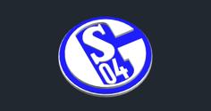 FC Schalke 04 – Logo 3D Printer Model