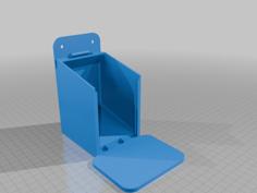 Squirrel Feeder 3D Printer Model