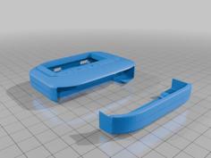 Moto Pager Pwnigotchi 3D Printer Model