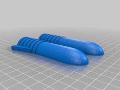 Light Saber V.4 3D Printer Model