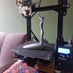 Giant Doorstop 3D Printer Model