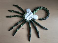 FaceHugger Remix Of Remix 3D Printer Model