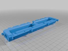 Korg Volca 18650 Battery Mod 3D Printer Model