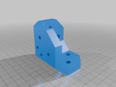 FYSETC Prusa Enclosure Corner Piece 3D Printer Model