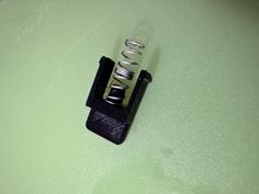 Dishwascher Rinse Aid Button AEG Favorit 3D Printer Model