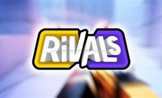 Rivals Arena Map 3D Printer Model