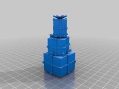 Stacked Presents??? 3D Printer Model