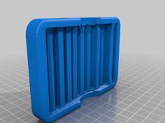 Soap Dish 3D Printer Model