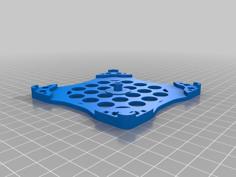 KINETIC COASTERS With A TWIST! Laser Or 3D Print Some DIY Magic 3D Printer Model