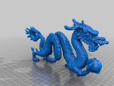 Ryujin 3D Printer Model