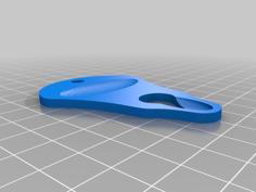 Tick Remover 3D Printer Model