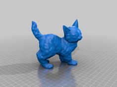 Meowzor 3D Printer Model