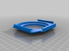 67mm Lens Protector 3D Printer Model